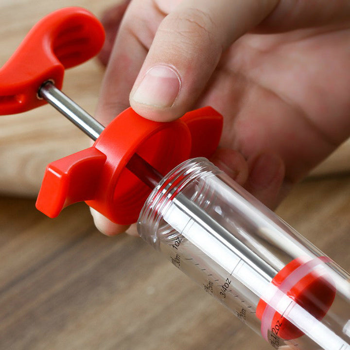 BowLift | BBQ Seasoning Sauce Injector
