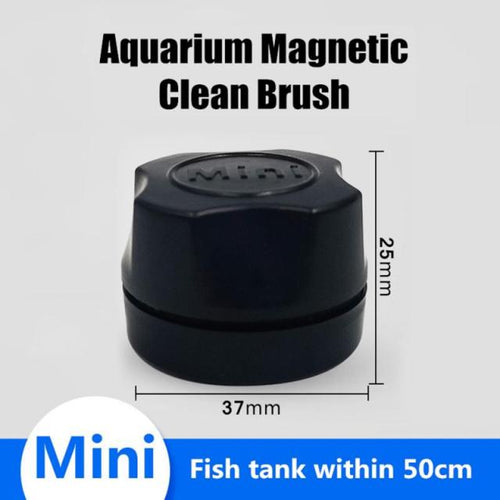 BowLift | Magnetic Mini Fish Tank Cleaner