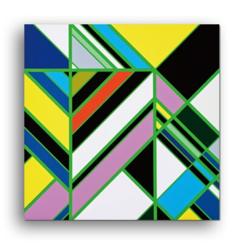 Colorful Europe - Canvas Wall Art Painting | Bowlift