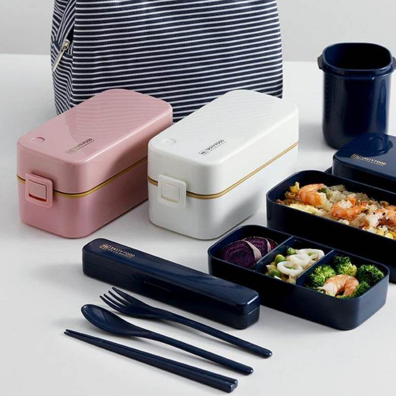 BowLift | Japanese Easy Lunch Box Food Container
