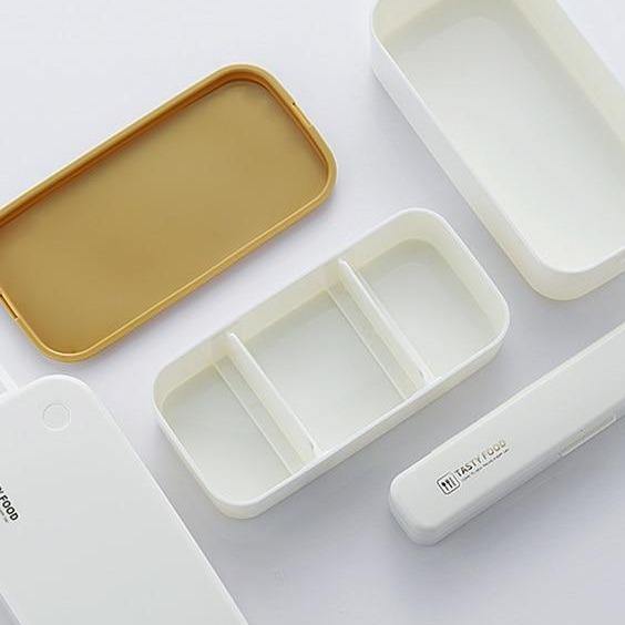 BowLift | Japanese Easy Lunch Box Food Container