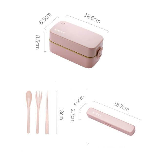 BowLift | Japanese Easy Lunch Box Food Container
