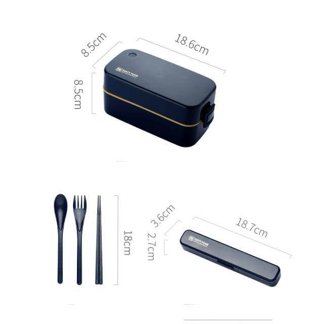 BowLift | Japanese Easy Lunch Box Food Container