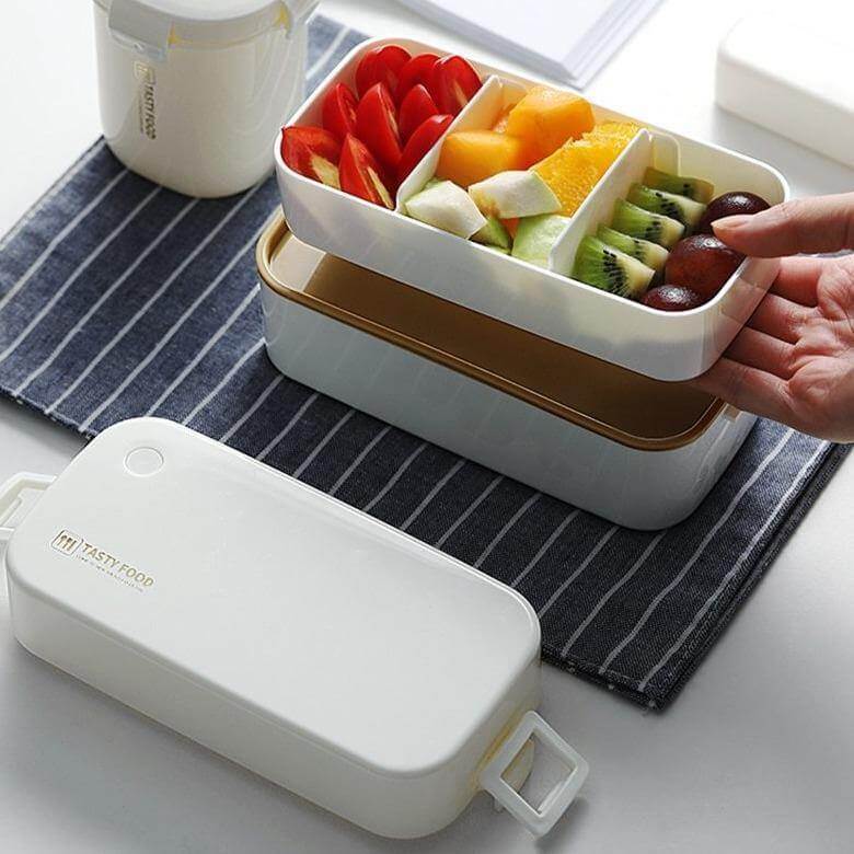 BowLift | Japanese Easy Lunch Box Food Container