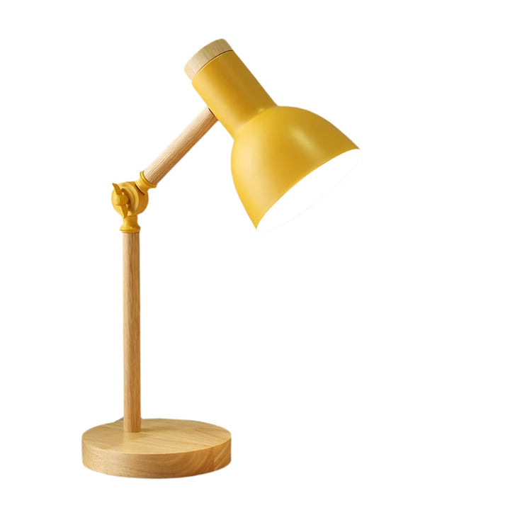 LumaFlex adjustable LED desk lamp Bowlift