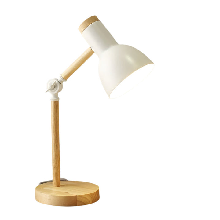 LumaFlex adjustable LED desk lamp Bowlift