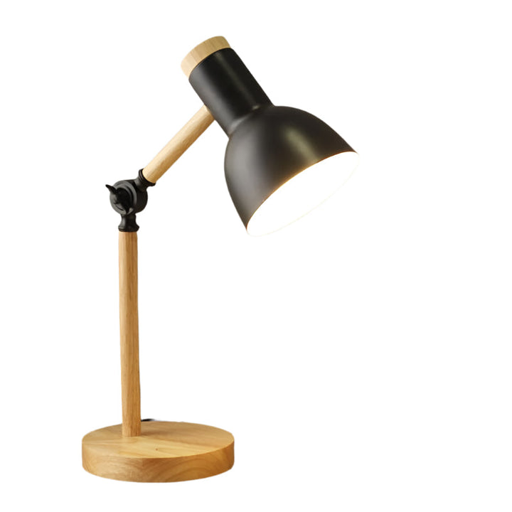 LumaFlex adjustable LED desk lamp Bowlift