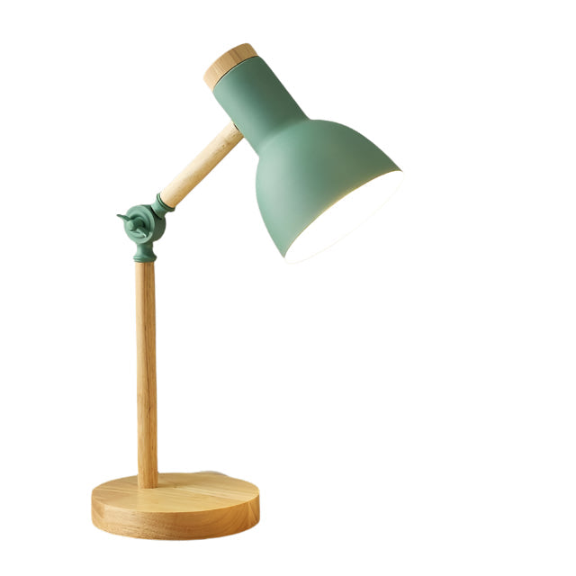 LumaFlex adjustable LED desk lamp Bowlift