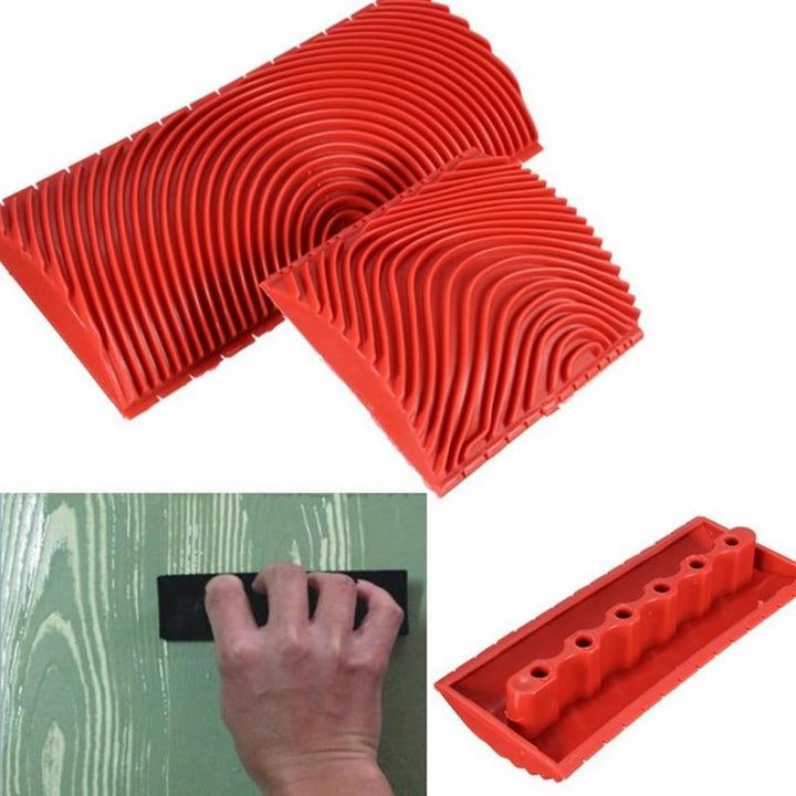 Wood Grain Painting Tool | Bowlift