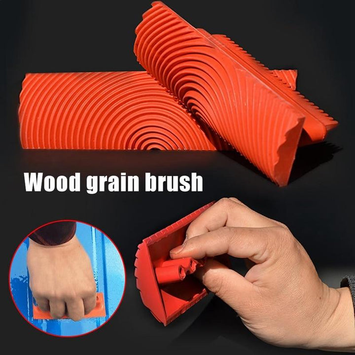 Wood Grain Painting Tool | Bowlift