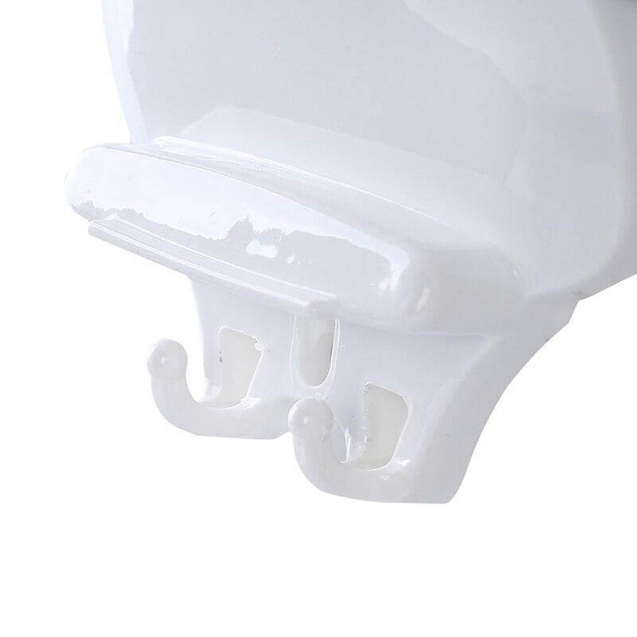 BowLift | Wall Mounted Paper Film Roll Cutting Holder