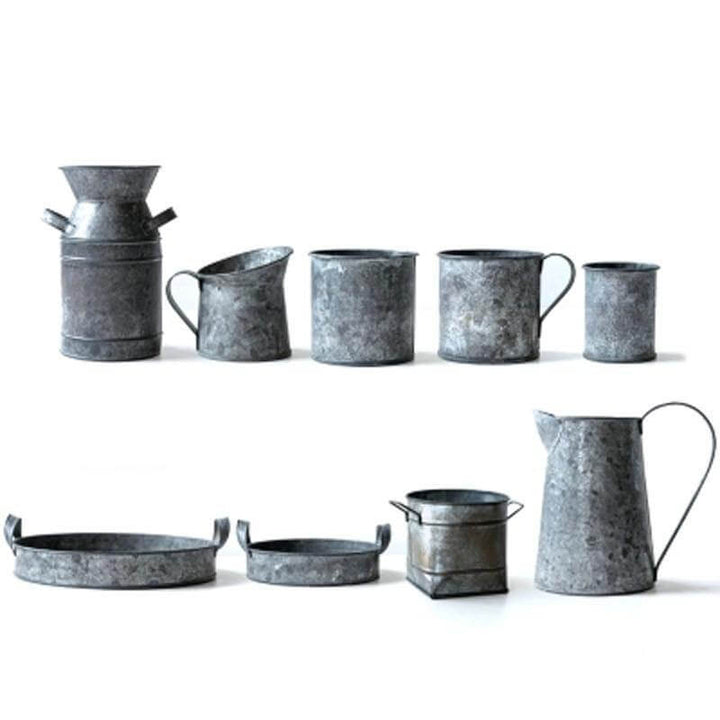 BowLift | Rustic Wrought Iron Serving Set