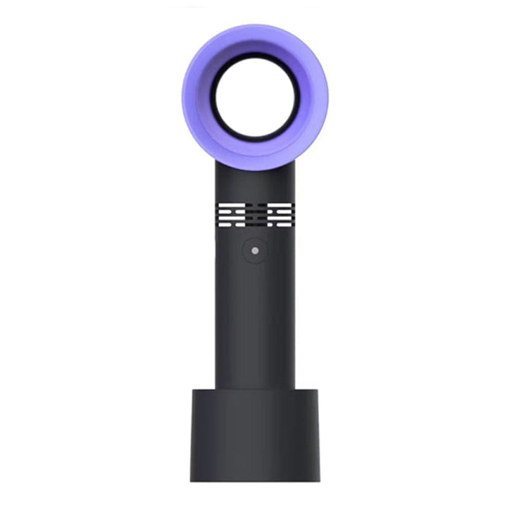 Portable mini fan - rechargeable - handheld fan | Bowlift