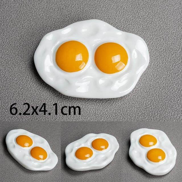 3D Creative Food Magnets | Bowlift