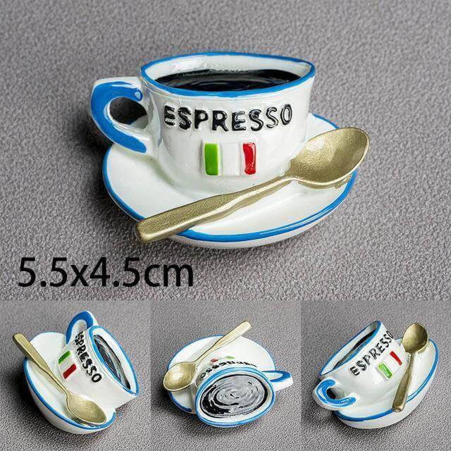 3D Creative Food Magnets | Bowlift