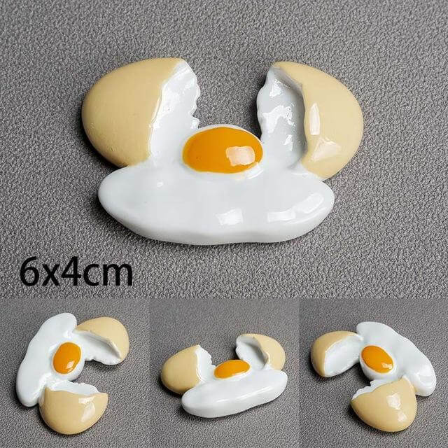 3D Creative Food Magnets | Bowlift