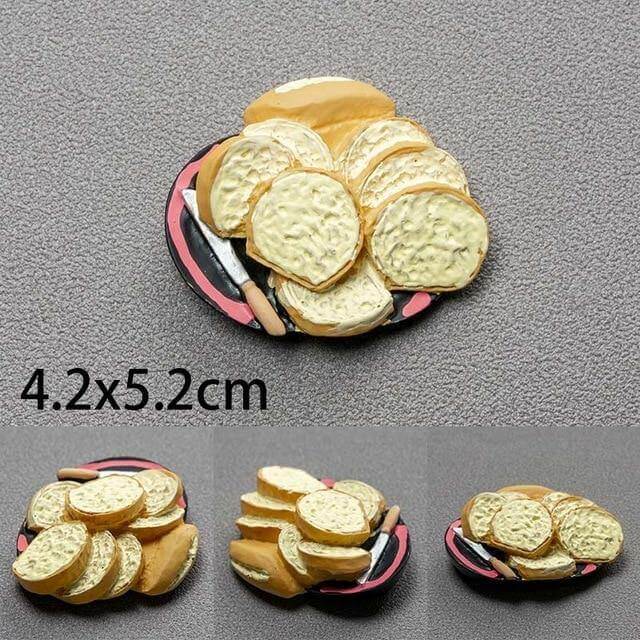BowLift | 3D Creative Food Magnets