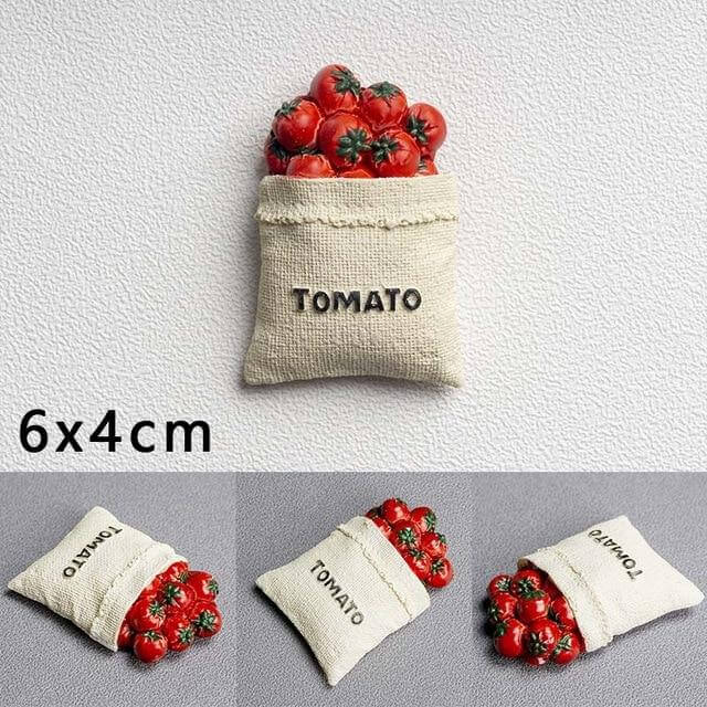BowLift | 3D Creative Food Magnets