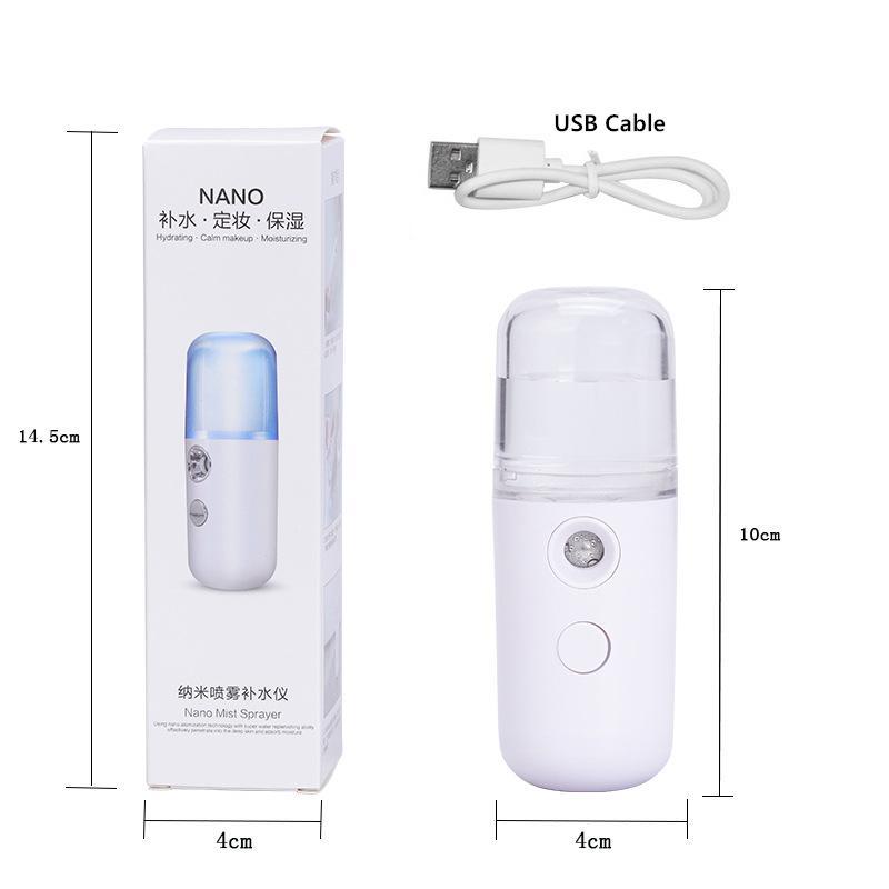 Nano Mist Sprayer | Bowlift