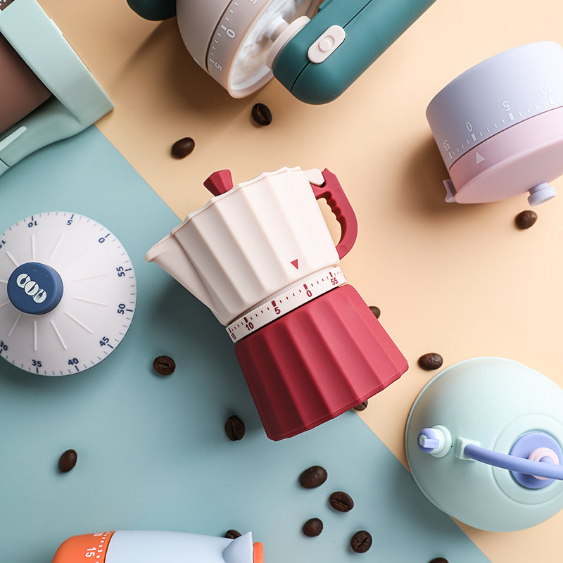 BowLift | Mini Creative Mechanical Kitchen Timers