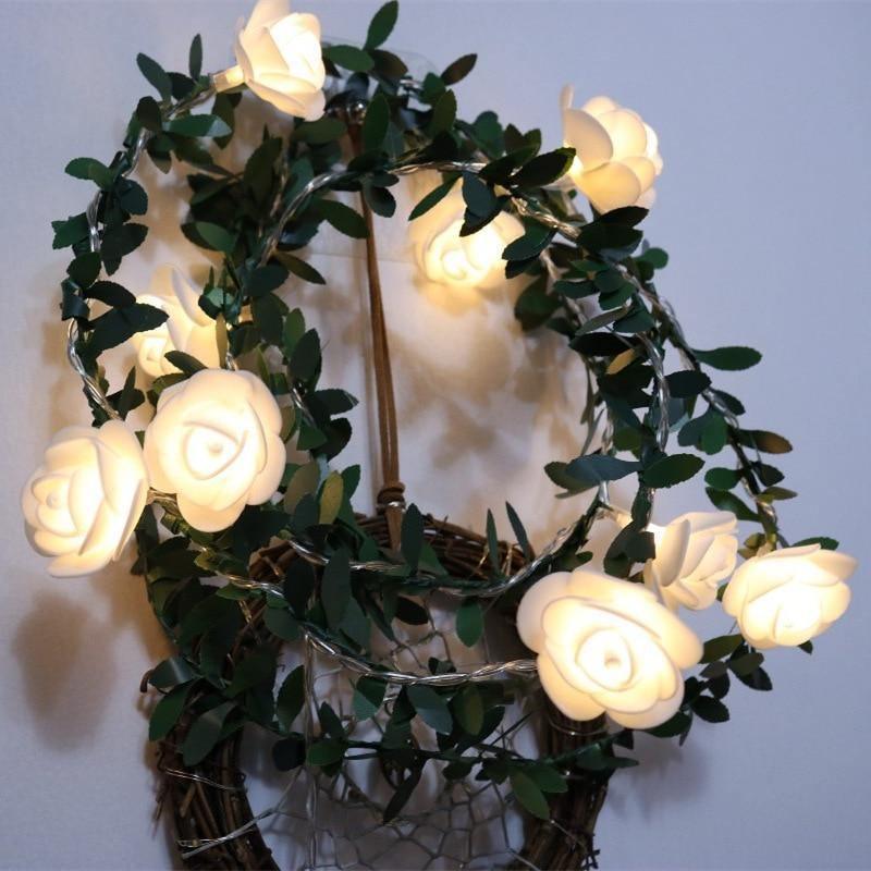 BowLift | VineSpark - Illuminate your spaces - LED Flowers - Enchanting atmosphere