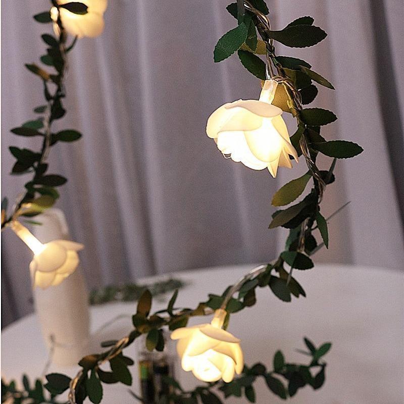 BowLift | VineSpark - Illuminate your spaces - LED Flowers - Enchanting atmosphere