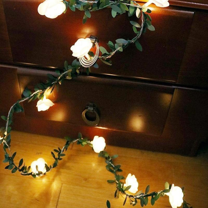 BowLift | VineSpark - Illuminate your spaces - LED Flowers - Enchanting atmosphere