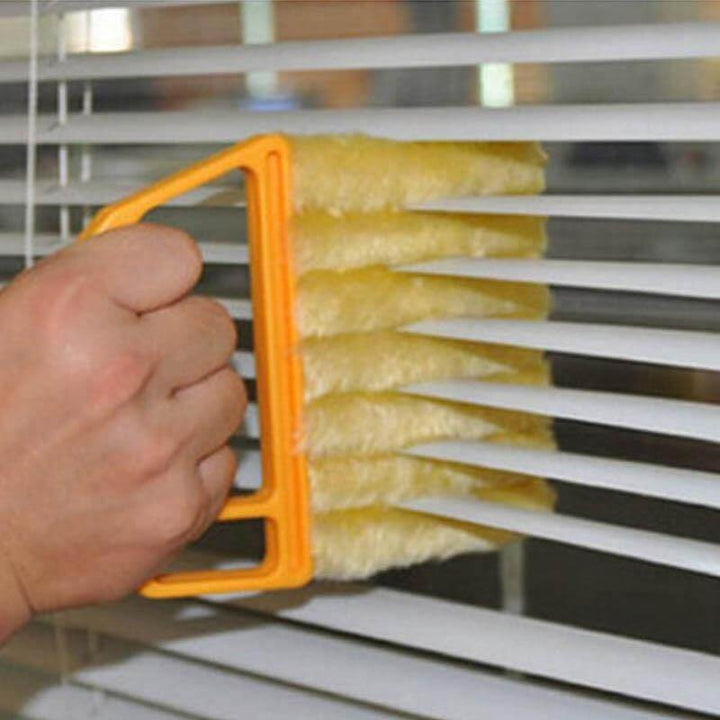Useful Microfiber All-Purpose Cleaning Brushes | Bowlift