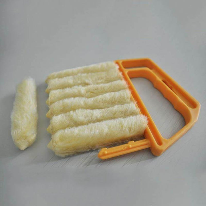 Useful Microfiber All-Purpose Cleaning Brushes | Bowlift