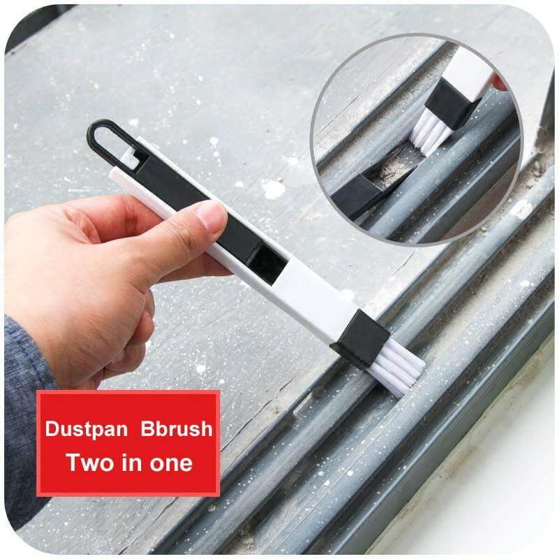 Useful Microfiber All-Purpose Cleaning Brushes | Bowlift