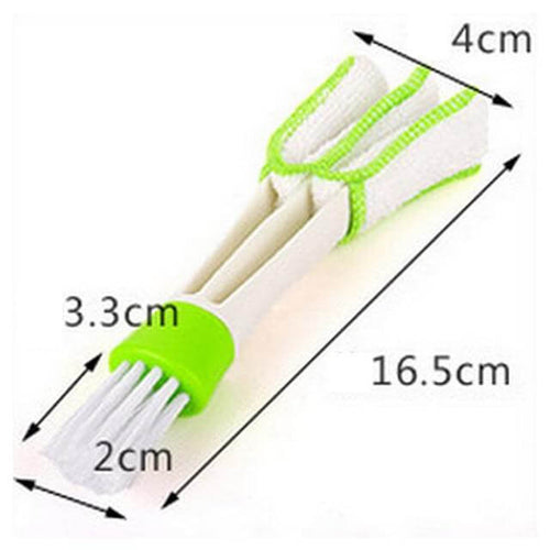 Useful Microfiber All-Purpose Cleaning Brushes | Bowlift