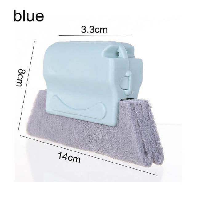 Useful Microfiber All-Purpose Cleaning Brushes | Bowlift