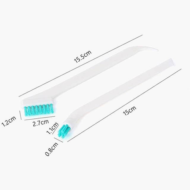 Useful Microfiber All-Purpose Cleaning Brushes | Bowlift
