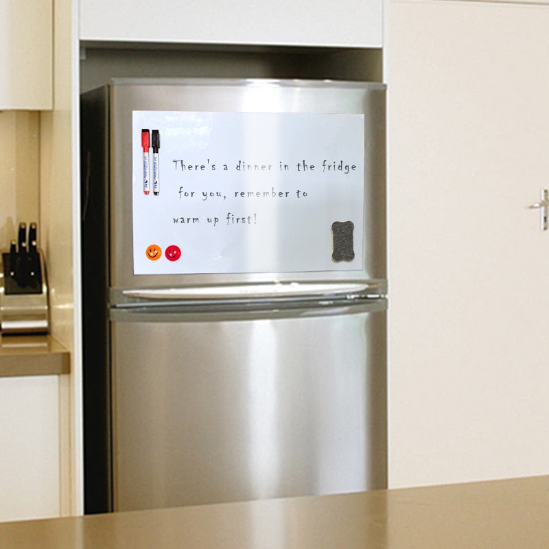 BowLift | Magnetic Refrigerator Whiteboard