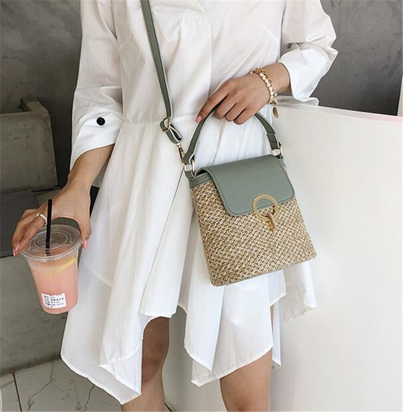 BowLift | Eva Stro Chic Bag – Lightweight Summer Bag with Shoulder Strap