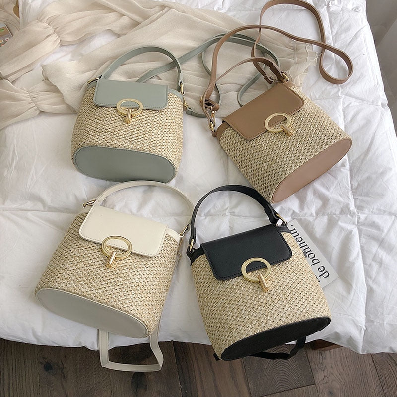 BowLift | Eva Stro Chic Bag – Lightweight Summer Bag with Shoulder Strap