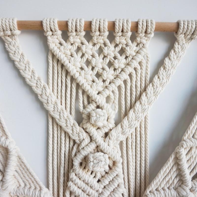 BowLift | Bohemian Macrame Wall Tapestry