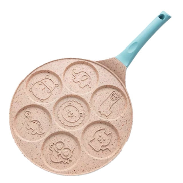 BowLift | Breakfast Animal Pancake  Non-Stick Pan