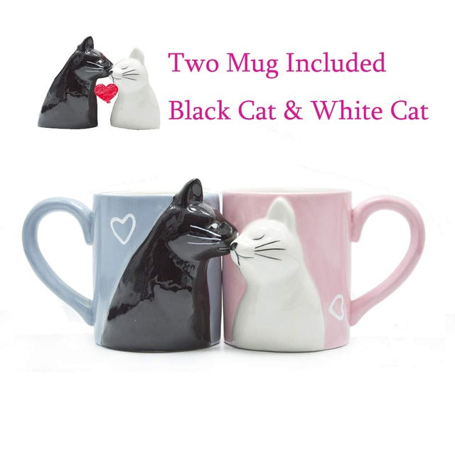 BowLift | Creative Lovely Matching Couple Mugs
