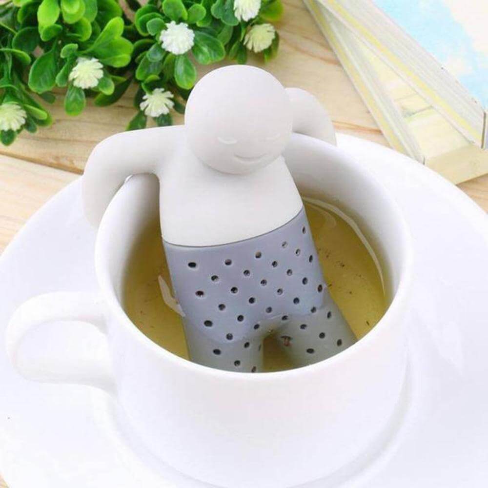BowLift | Relaxing Chill Man Tea Infuser