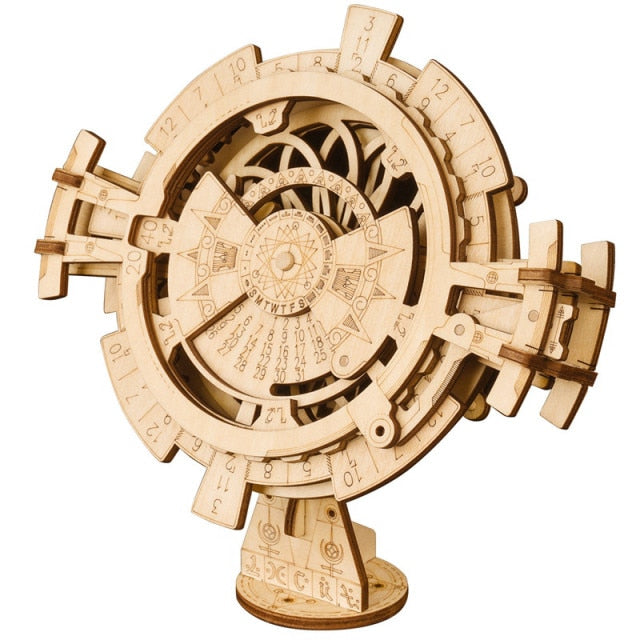 BowLift | 3D Wooden Puzzle Jewelry Storage Box