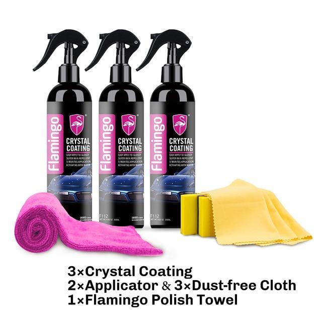 Nano Coating Agent | Bowlift