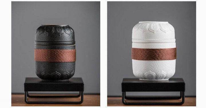 BowLift | Portable Chinese Kung Fu Ceramic Tea Mug
