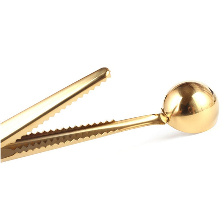 BowLift | European Style Sealing Clip Measuring Spoon