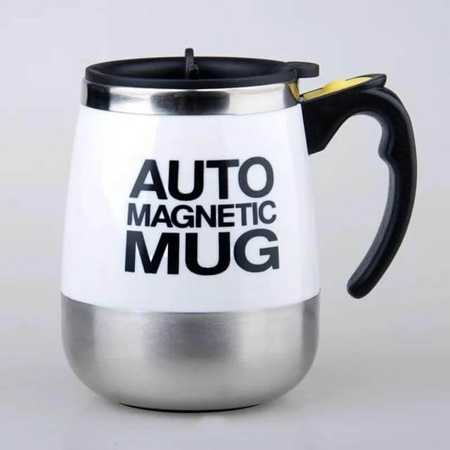 PortaBowlifte Self Stirring Coffee Mugs | Bowlift
