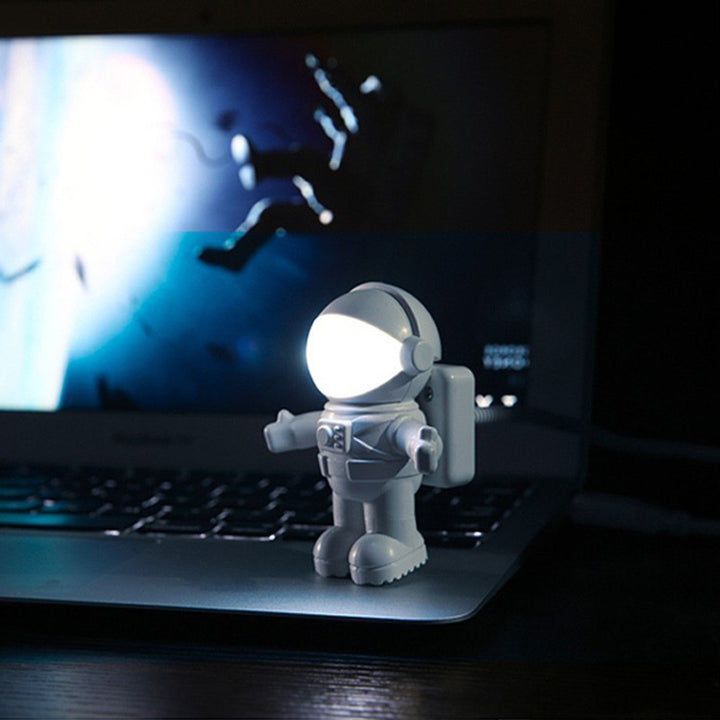 Astronaut USB Light | Bowlift