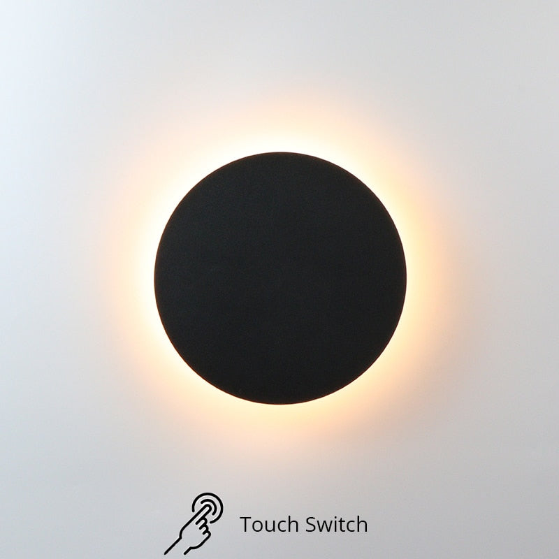 BowLift | Touch LED Wall Light Alonso