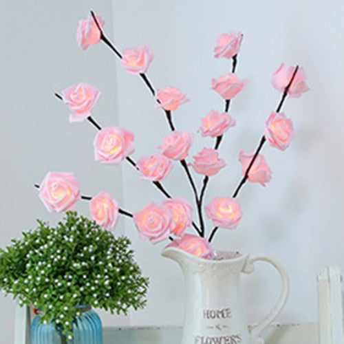 BowLift | OrchLight - Illuminated Branches | Enchanting Atmosphere