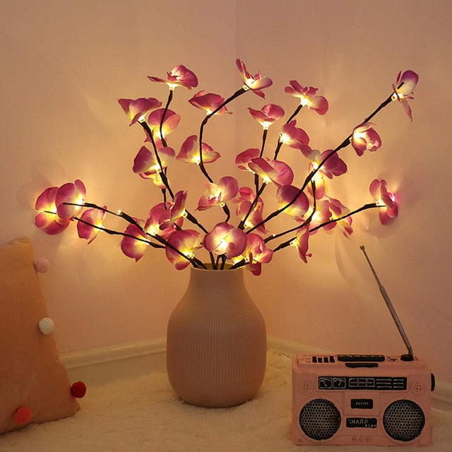 BowLift | OrchLight - Illuminated Branches | Enchanting Atmosphere