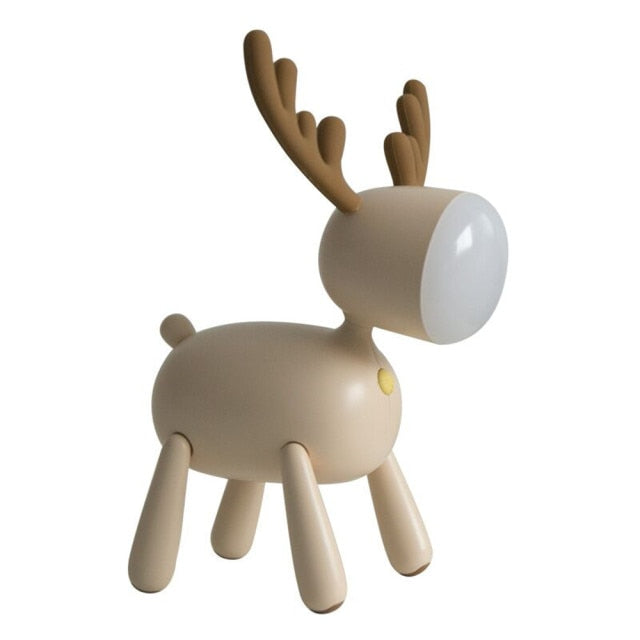 Deer Led Night Lamp | Bowlift